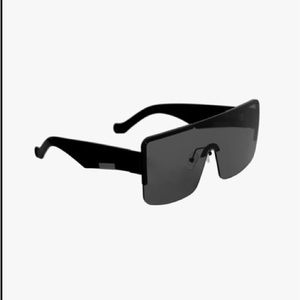 Zara SRPLS Sunglasses Black